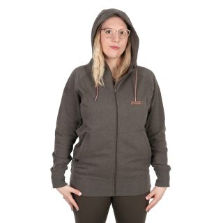 Fox - WC Zipped Hoodie - M