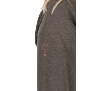 Fox - WC Zipped Hoodie - M