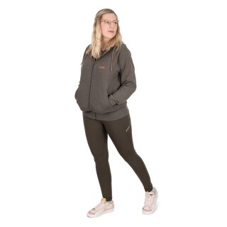 Fox - WC Zipped Hoodie - S