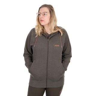 Fox - WC Zipped Hoodie - S