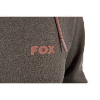 Fox - WC Zipped Hoodie - S