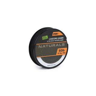 Fox - EDGES Naturals Leadcore 50lb - 7m