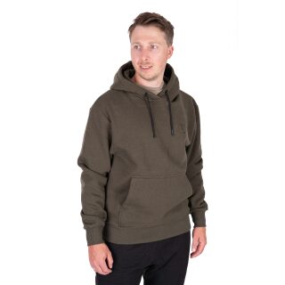 Fox - Collection Hoody Green & Black - 2XL