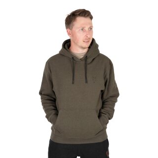 Fox - Collection Hoody Green & Black - 2XL