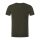 Korda Minimal Tee Dark Olive 2XL