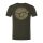 Korda Birdsnest Tee Dark Olive 3XL