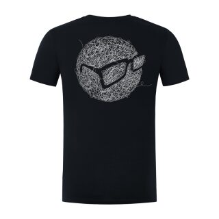 Korda Birdsnest Tee Black L