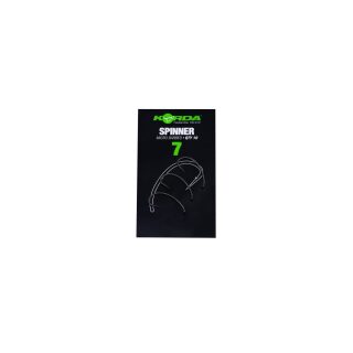 Korda Spinner Size 2