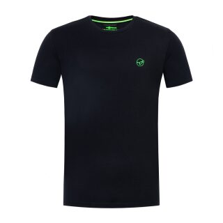 Korda Blossom Tee Black L