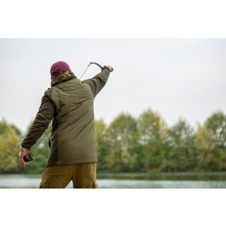 Korda Hybrid Jacket Olive M