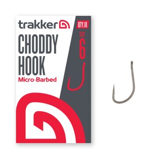 Trakker Choddy Hooks Size 6