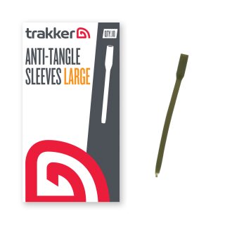 Trakker Anti Tangle Sleeves - Large