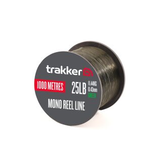 Trakker Mono Reel Line 15lb - 6.80kg / 0.35mm