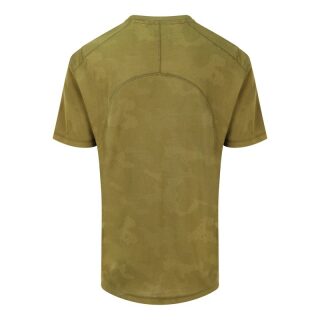 Korda LE Kamo Pro Tee Olive XXL