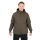 Fox - Collection Sherpa Jacket Green & Black 2XL