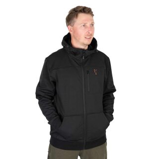 Fox - Collection Soft Shell Jacket Black & Orange L