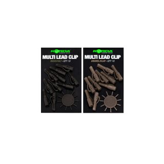 Korda Lead Clip Pin Weed/Silt