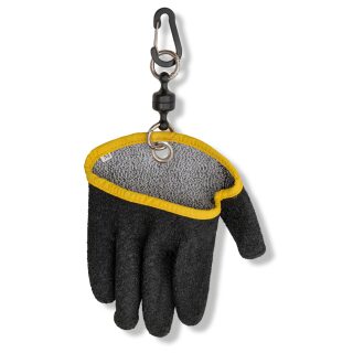 Black Cat - Landing Glove schwarz M