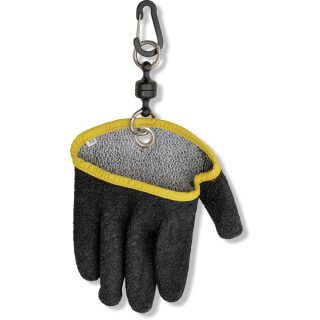 Black Cat - Landing Glove schwarz XL