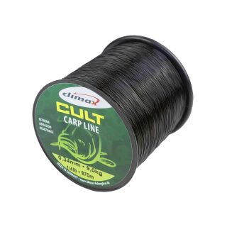 Climax - Cult Carp Line Monofil 0,34mm 3000m