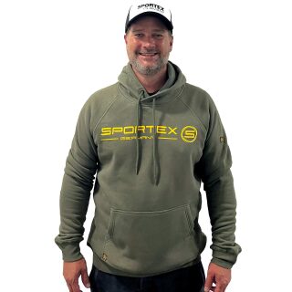 Sportex - Hoodie Olive XL