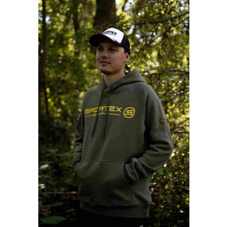 Sportex - Hoodie Olive XL