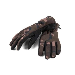 Fox - Camo Gloves L