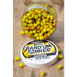 Sonubaits - Bandum Sinker - Banoffee 8 mm