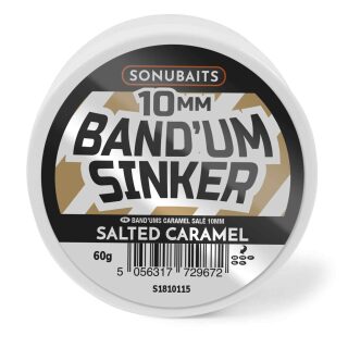 Sonubaits - Bandum Sinkers - Salted Caramel 10 mm