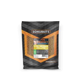 Sonubaits - Fin Perfect Stiki Method Pellets - 4 mm 650 g