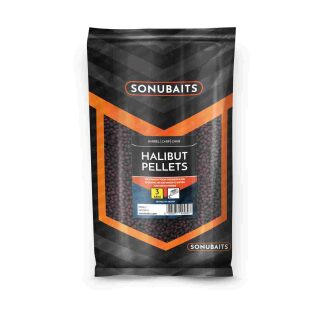 Sonubaits - Halibut Pellets - 3 mm 900 g