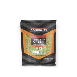 Sonubaits - One To One Paste - Supercrush Green 500 g