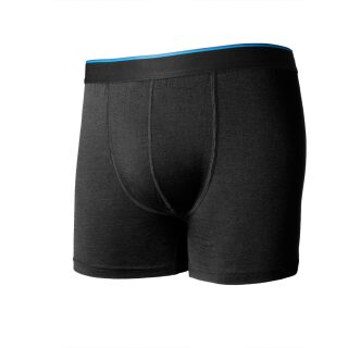 Geoff Anderson - WizWool 165 Soft Boxer Shorts schwarz