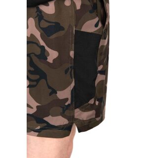 Fox - Black/Camo LW Swim Short - XL