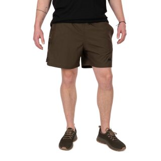 Fox - Khaki/Camo LW Swim Short - L