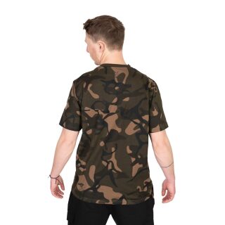 Fox - Camo T-Shirt - M