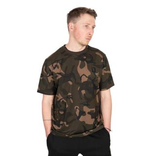 Fox - Camo T-Shirt - XL