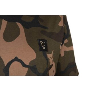 Fox - Camo T-Shirt - XL