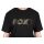 Fox - Black/Camo Logo T-Shirt - L