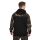 Fox - LW BLack/Camo Split Zip Hoody - 3XL