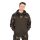 Fox - LW Kakhi/Camo Split Zip Hoody - S