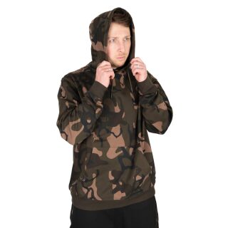 Fox - LW Camo Pullover Hoody - L