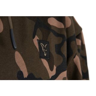 Fox - LW Camo Pullover Hoody - L