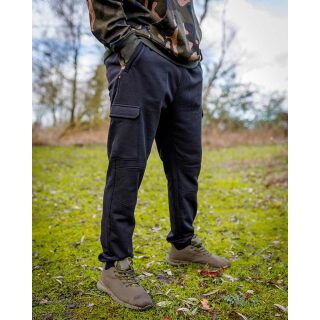 Fox - LW Black/Camo Combat  Jogger - 2XL