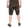 Fox - LW Camo Combat Short - L