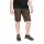 Fox - LW Khaki Combat Short - S