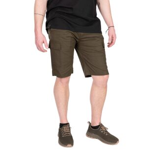 Fox - LW Khaki Combat Short - L