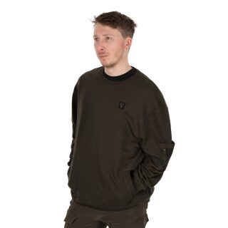 Fox - LW Khaki Jumper - L