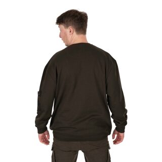 Fox - LW Khaki Jumper - XL