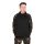 Fox - LW Black/Camo Qtr Zip - XL